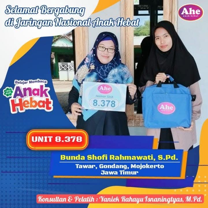 Mitra Ahe unit 8378