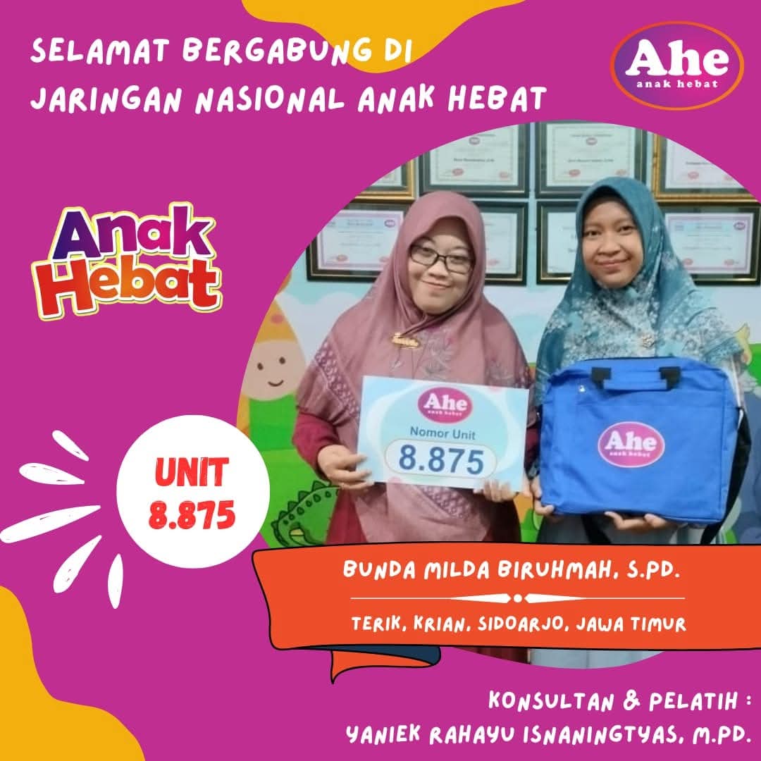 Mitra Ahe unit 8875